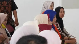 Polri Hadirkan Layanan Gizi di Semarang, Sasar Ibu dan Anak (Humas Polri)