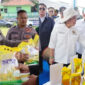 Polri Salurkan 1.386 Ton Beras SPHP Lewat Gerakan Pangan Murah