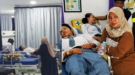 Puluhan Siswa di Sumedang Keracunan Usai Santap Makan Bergizi Gratis