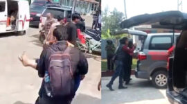 SMKN 1 Cihampelas KBB Alami Keracunan Massal MBG (Istimewa)