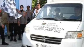 Satuan Pelayanan Pemenuhan Gizi (SPPG)