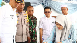 Sekda Garut Resmikan SPPG Desa Cinta Dorong Gizi Anak dan Ekonomi Lokal