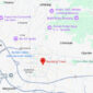 Sepuluh Daerah di Jabar Siap Jadi DOB, Bandung Timur Tertinggal (Google Maps)