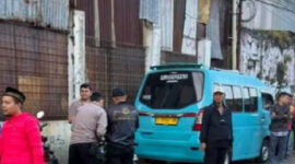 Sopir Angkot Cibadak–Cisaat Ditemukan Meninggal, Diduga Serangan Jantung (Istimewa)