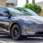 Tesla Model Y (Cars & Bids)
