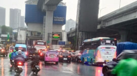 Tol Fatmawati 