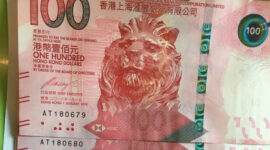 Uang Hongkong