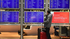Bandara Munich Jerman Batalkan Penerbangan Akibat Gangguan Drone