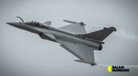 Jet Tempur Rafale