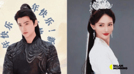 The Immortal Ascension wuxia