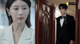 Sinopsis Drama China Usai Hujan Kau Menghilang