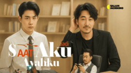Sinopsis Drama China Saat Aku Jadi Ayahku