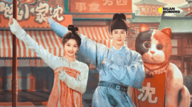 Sinopsis Drama China Yummy Yummy Yummy