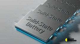 Inovasi Baterai Solid-State