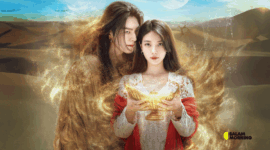 Sinopsis Genie Make a Wish