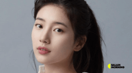Pesona Bae Suzy Pemeran Genie