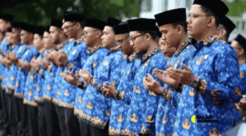 Kenaikan Gaji PNS Oktober 2025