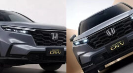 Honda CR-V Edisi 30 Tahun Resmi Meluncur di China dengan Fitur Khusus