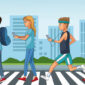 Ilustrasi Jalan Cepat (Freepik)