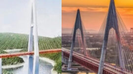 Jembatan Tertinggi di Dunia Tahun 2025
