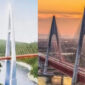 Jembatan Tertinggi di Dunia Tahun 2025