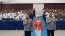 Kapolda Riau Dorong Pelatihan Public Speaking untuk Tingkatkan Komunikasi