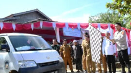Kapolres Aceh Timur Resmikan SPPG Kemala Bhayangkari
