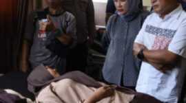 Keracunan MBG Muncul di Kuningan, 84 Siswa SMAN 1 Luragung Dirawat