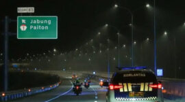 Tol Probolinggo–Banyuwangi Siap Difungsikan Saat Libur Natal dan Tahun Baru