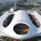Fasilitas Eksperimental Interdisipliner dan Super Gravitasi di Hangzhou, Zhejiang. Foto: VCG