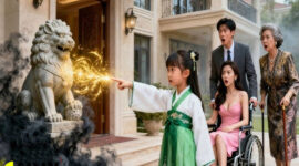 Sinopsis Gadis Terbuang Selamatkan Keluarga Bangkrut Pakai Sihir Kini Jadi Anak Emas Keluarga Drama China