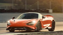 McLaren Siapkan SUV P47 Bertenaga V8 Hybrid, Rilis 2028