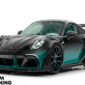 Porsche 911 Turbo S Hibrida 700 HP Siap Guncang Pasar 2026