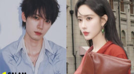 Dua Bintang Drama China Zhou Yiran dan Meng Ziyi Akan Hadir di Jakarta