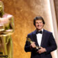 Tom Cruise Raih Oscar Kehormatan Academy Setelah Empat Dekade Berkarier