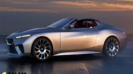 BMW Luncurkan Skytop Sport Car Eksklusif Produksi Sangat Terbatas