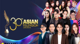 Indonesia Tuan Rumah Asian Television Awards ke-30: Indosiar dan Vidio Siarkan Langsung