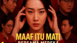 Cara Nonton Lengkap dan Sinopsis Maaf Itu Mati Bersama Mereka Drama China