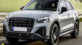 Audi Luncurkan Mobil Listrik Entry-Level Termurah Tahun 2026