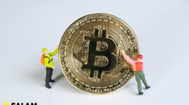 Harga Bitcoin Anjlok 15% November Terburuk Sejak 2019