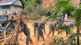Tragedi Banjir Longsor Sumatra: Korban Jiwa Tembus 303 Orang