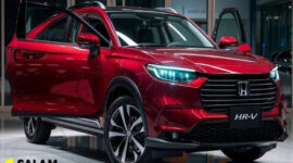 Generasi Terbaru Honda HR-V 2026 Segera Meluncur di Asia Tenggara