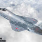 Rusia Klaim Prototipe Jet Siluman Su-75 Checkmate Siap Uji Terbang