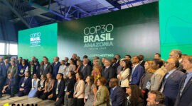 Kegagalan Roadmap Hapus Bahan Bakar Fosil di Konferensi Iklim COP30