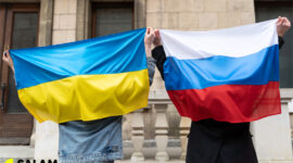 Ukraina dan Rusia Sepakat Kerangka Kerja Damai Baru di Geneva