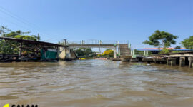 Banjir dan Longsor Vietnam: Puluhan Orang Tewas Akibat Hujan Lebat