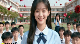 Drama China Terlahir kembali, Sinopis Aku Merebut Kembali Asetku dan Menjadi Kesayangan Sekolah