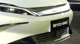 BYD HAN