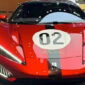 Desain sporty Yangwang U9 Extreme. Foto oleh Autohome.
