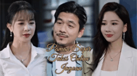 Paman Sopir Taksi Online Jagoan